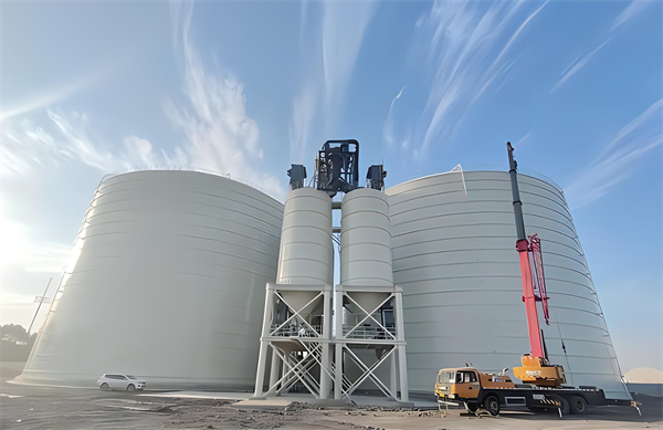 汝城大型钢板库