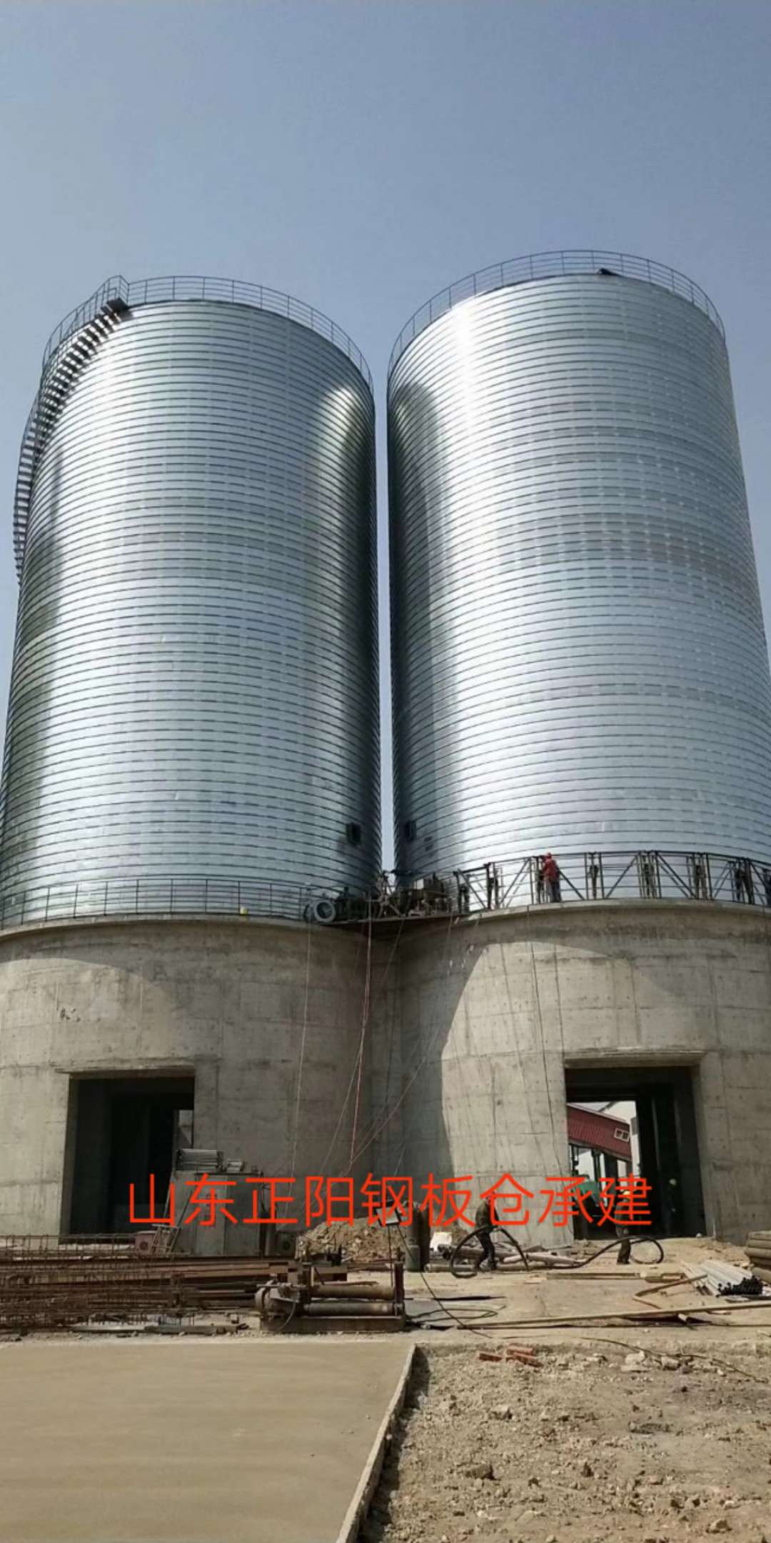 汝城5000吨卷板仓 卷板库