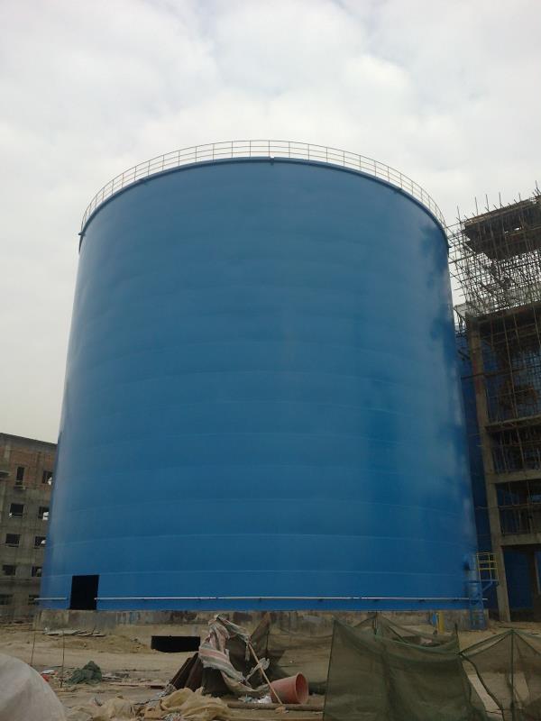 汝城1万吨大型钢板库