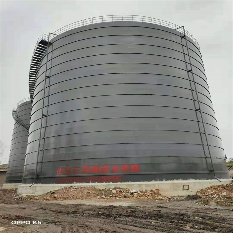 汝城3万吨大型钢板库