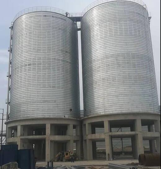 汝城镀锌卷板仓